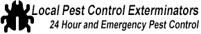 Sparks NV Pest Control Exterminators